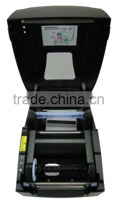 EL350 2015 Thermal line Direct Thermal transfer bar code label printer