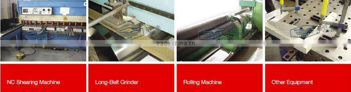 Glass bottle/cans/plastic bottle conveyor system