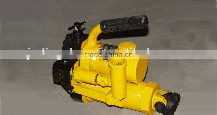 80KN Railway Sleeper Squarer device