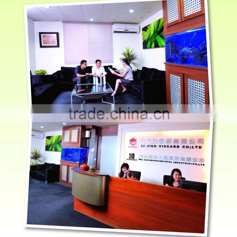 Three Stage Antioxidant Alkaline Pure Water Filter