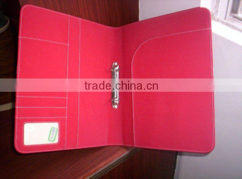 Bestselling unisex a4 manager folder made in China
