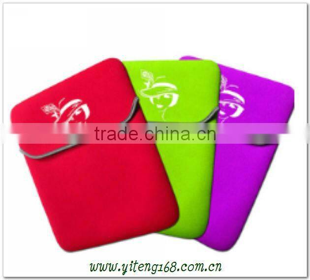 Hot! high quality and high fashion laptop bag for 10 inches laptop