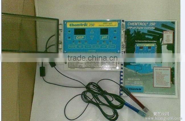 PH&ORP pool control system, automatic pool controller