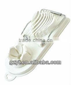 Dual-Head Egg Cutter