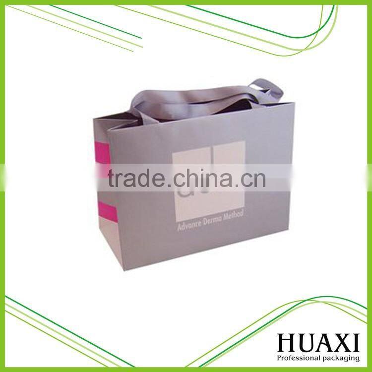Custom paper bag gift paper bag luxury paper gift bag wholesales