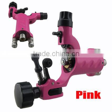 Supply Apple Green RCA Connector Fashion Rotary Tattoo Guns