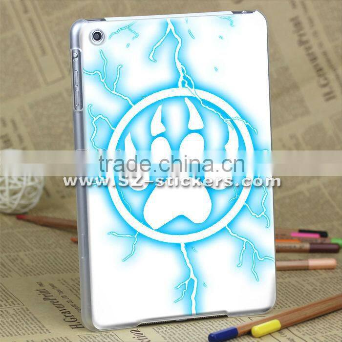 For iPad Mini Case Flower Design Case