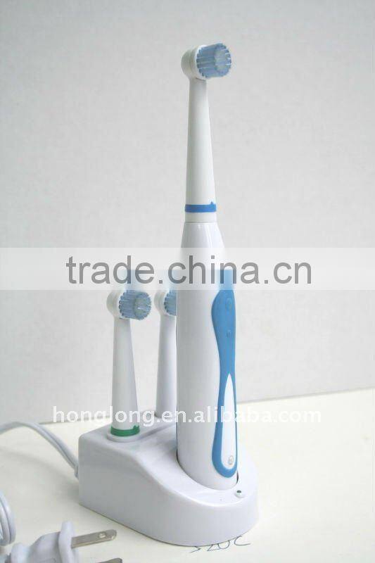 @Rechargeable Toothbrush