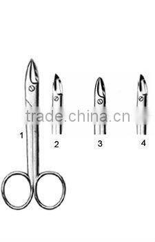 stainless steel wirecut scissor