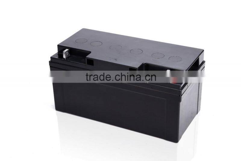 Nominal Voltage 12v 65ah Valve Regulated Lead Acid Battery
