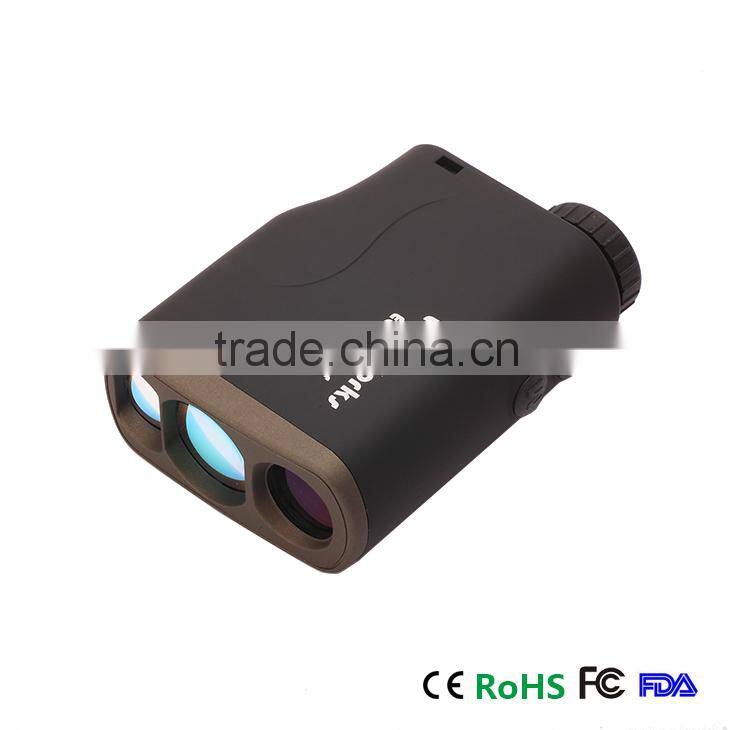 Waterproof 1000m standard vesion Laser Rangefinder for Golf from Laser Explore