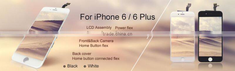 Wholesale spare parts for iphone 4 lcd screen replacement