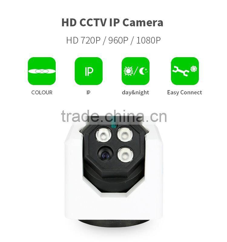 Vitevision P2P 1MP 1.3MP 2MP optional indoor convert cctv IP camera