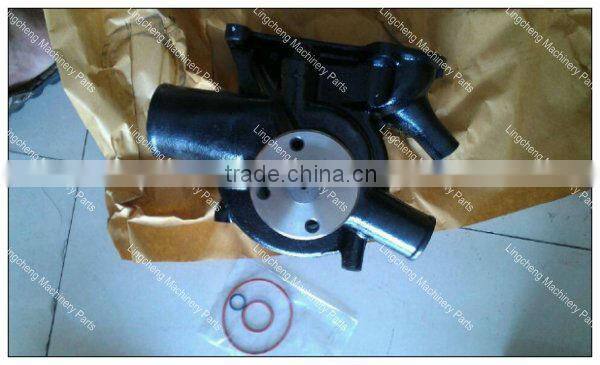 excavator water pump assy ME995234 of Mitsubushi brand for 6D24 engine