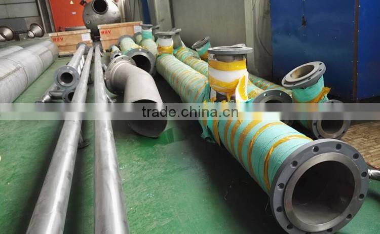 Titanium tube type twin heat exchanger
