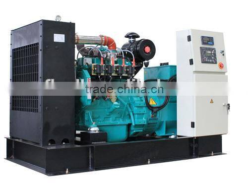 6 cylinder 55hp natual gas engine SP6105DTgas generator set CPT40GF