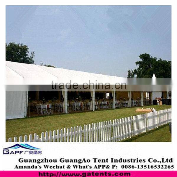 China manufacture Nice looking tent for large wedding