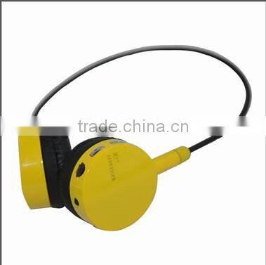 Head Wearing Stereo Bluetooth Headse(GF-AD-A22 )