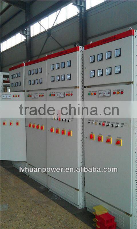 500kw landfill generator