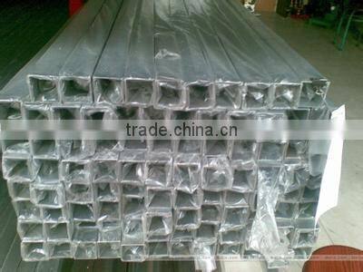 stainless steel square welded pipe