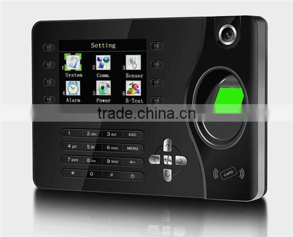 Biometric Fingerprint Time Attendance with sdk