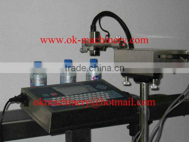 OK326 date code laser print machine