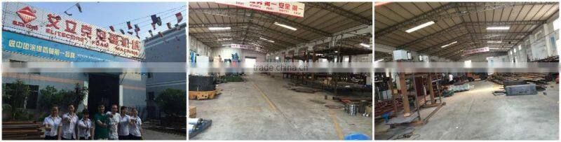 Contour CNC Sponge Foam cutting Machine