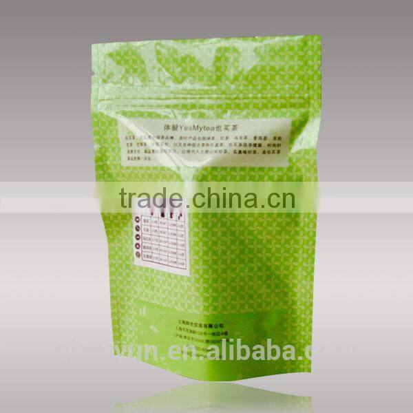 Customized Plastic Stand up Bag/Kimchi Packaging Bag