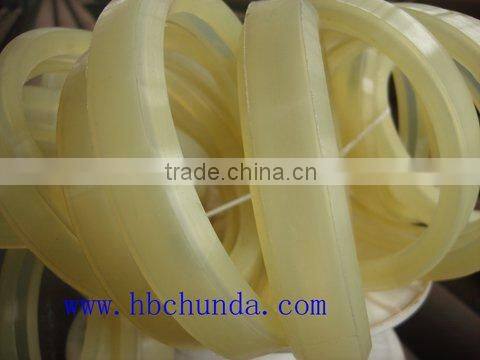 XCMG DN150(6'') Concrete Pump rubber gasket without lip