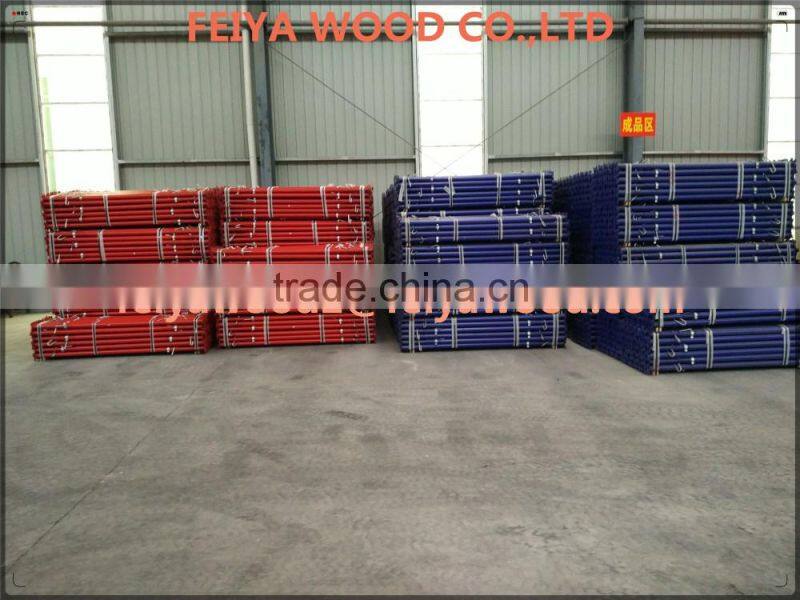 Scaffolding Props Scaffolding Part Type and adjustable steel prop