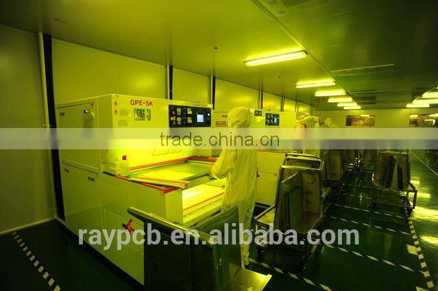 6L Blind Buried Via PCB Used for Blue Tooth