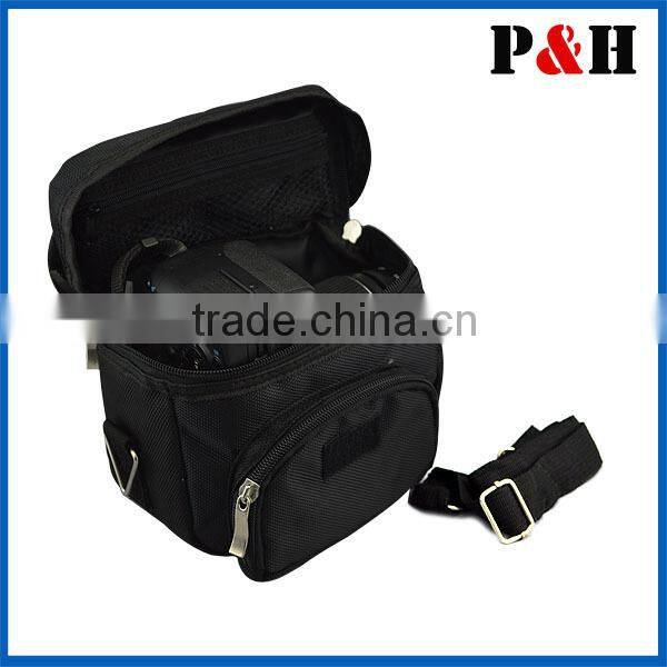 Digital Camera bag Case & Shoulder Strap DSLR camera case