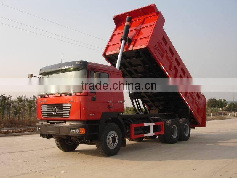 Brand new 6x4 SHACMAN F2000 dump truck /tipper truck