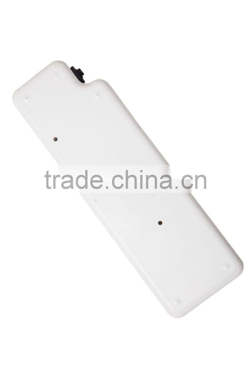 3-6 Ways 16A 220V-250V European Type Socket Outlet with USB