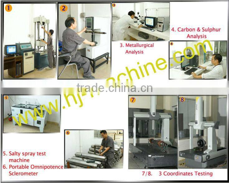 high quality Mechanical suspension for truck