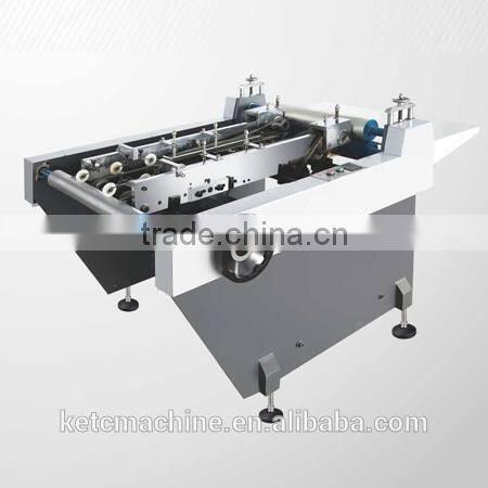 Double Edge Wrapping Machine