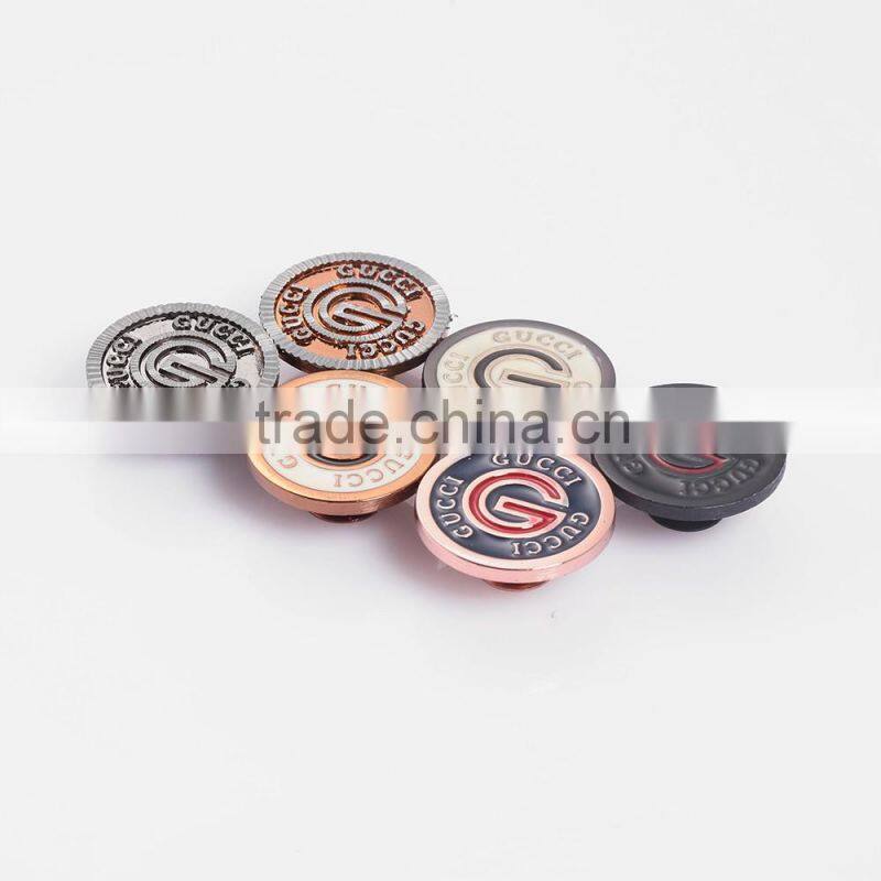 Garment accessories denim jeans button jacket tack buttondesigner coat metal buttons