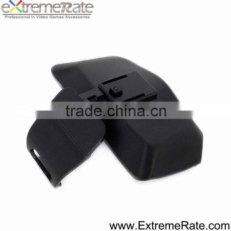 Rechargeable 1000mAh Battery Pack For PS4 Controller black