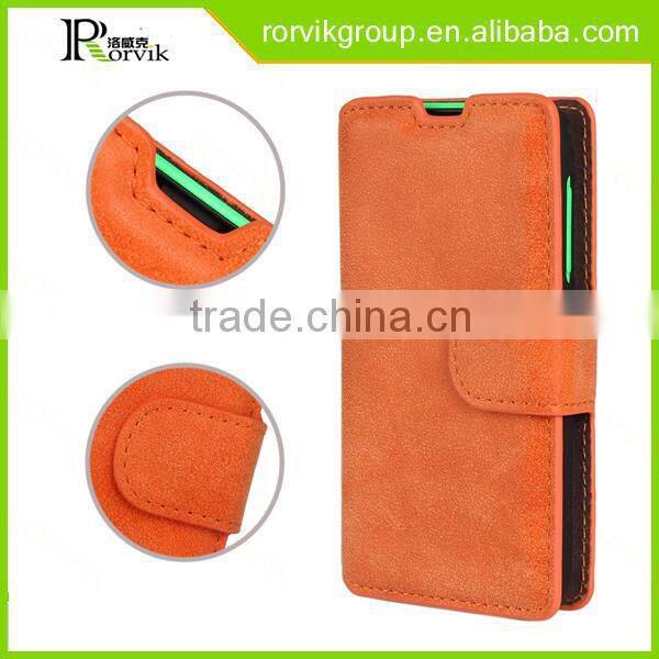 2015 Best Selling cell phone case card holder for NOKIA Lumia530 marble phone case