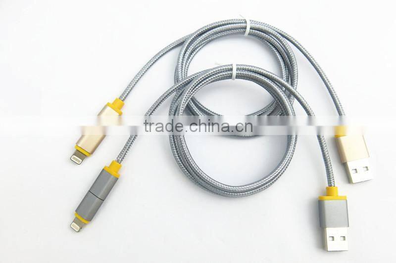 2015 newest design MFI cable for Iphone 5s/6 /6plus