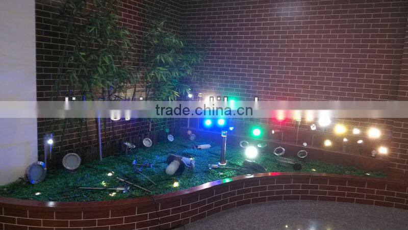 LED wall shine up and down light