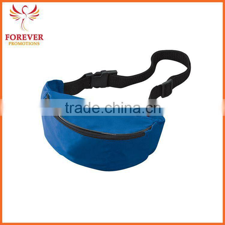 Promos Gifts Custom 70 D Nylon Fanny Waist Pack For Sale