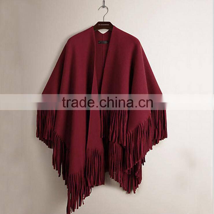 national wind jacquard imitation and super big plaid shawl cashmere scarf