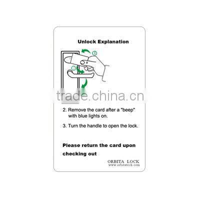 electric key card hotel lock,card lock,Digital card lock,door locks