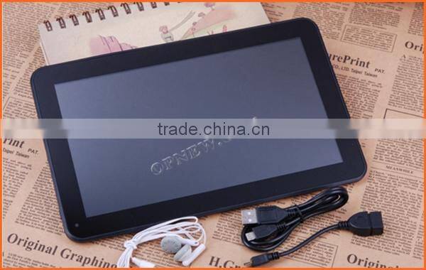 Opnew 10 inch A83T Tablet pc Octa Core Android 5.1 Lollipop tablet pc Allwinner A83T CPU 2.0G Mhz Bluetooth Wifi 3G