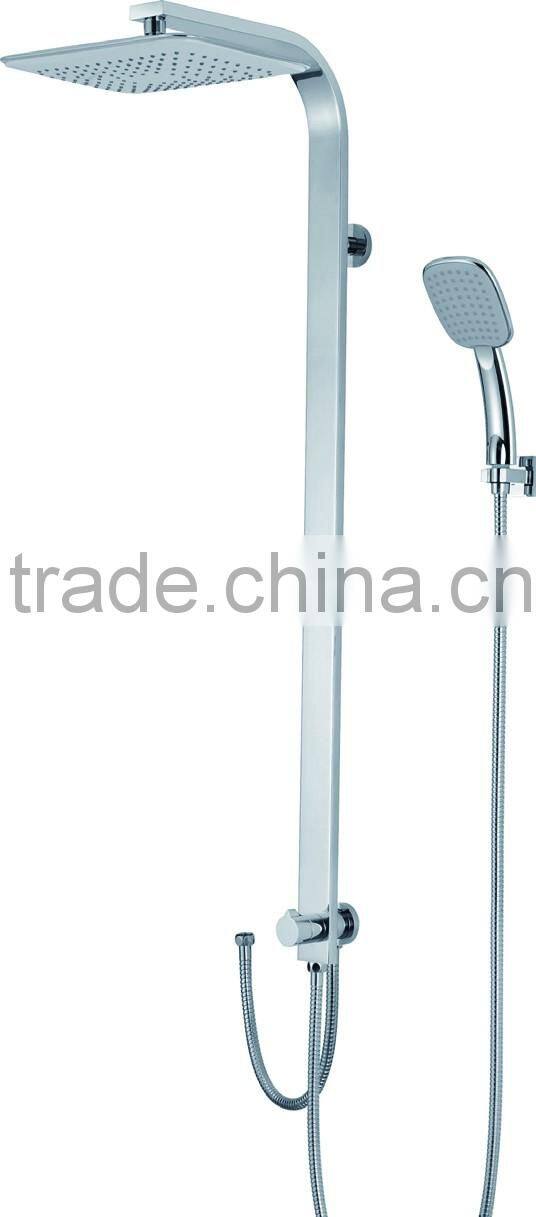 bathroom rain shower and shower set