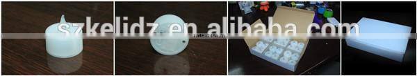 Hot Product 2014 Plastic Bulk Led Candle