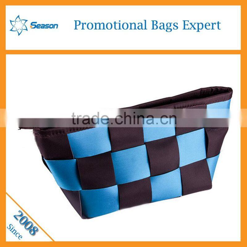 2016 hot selling custom cosmetic bag
