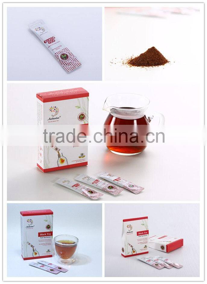 hot new product premium instant black tea extract powder