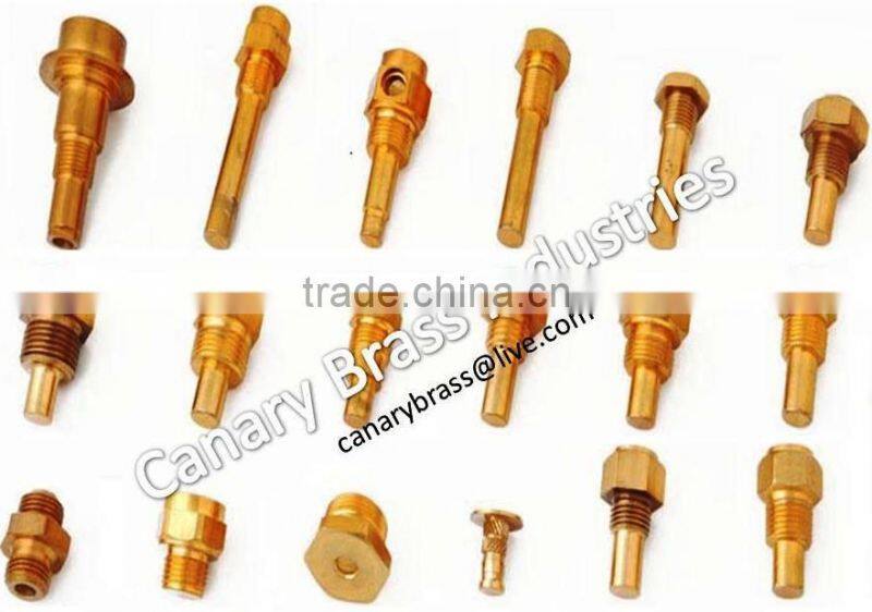 brass wing nut & fasteners